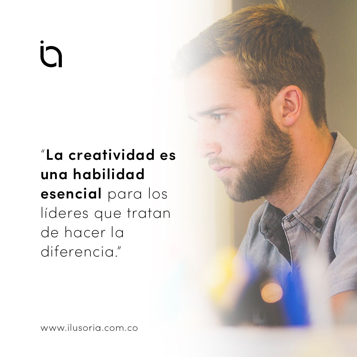 Bloque de texto e imagen